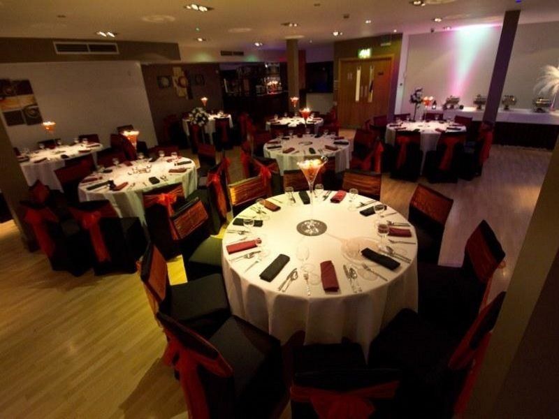 Mehfil Hotel Hillingdon Exterior foto