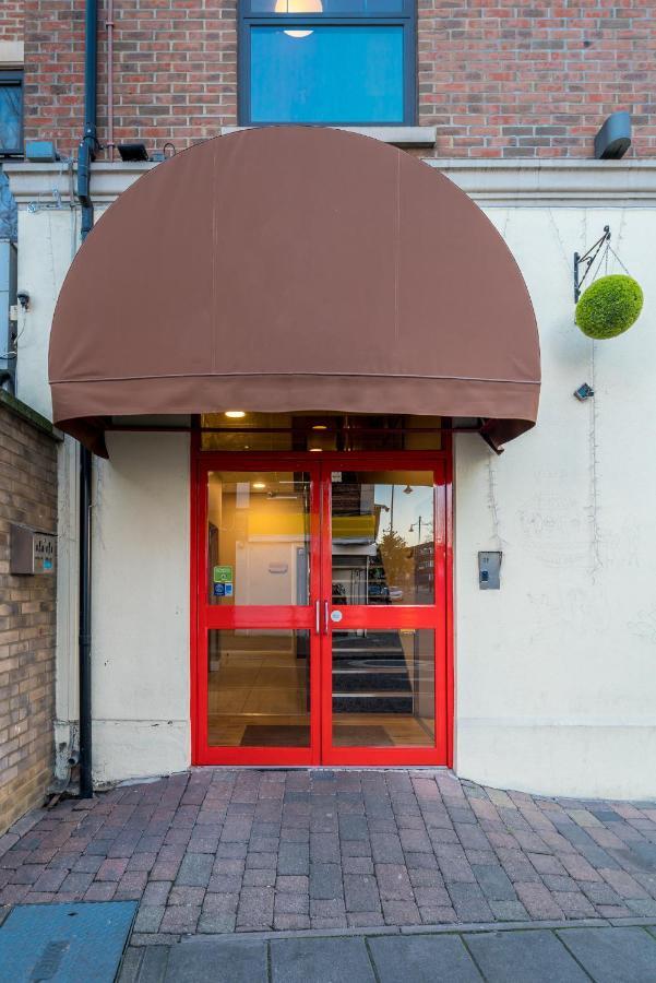 Mehfil Hotel Hillingdon Exterior foto